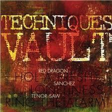 Reggae Anthology: Winston Riley - Quintessential Techniques - Admiral Tibet