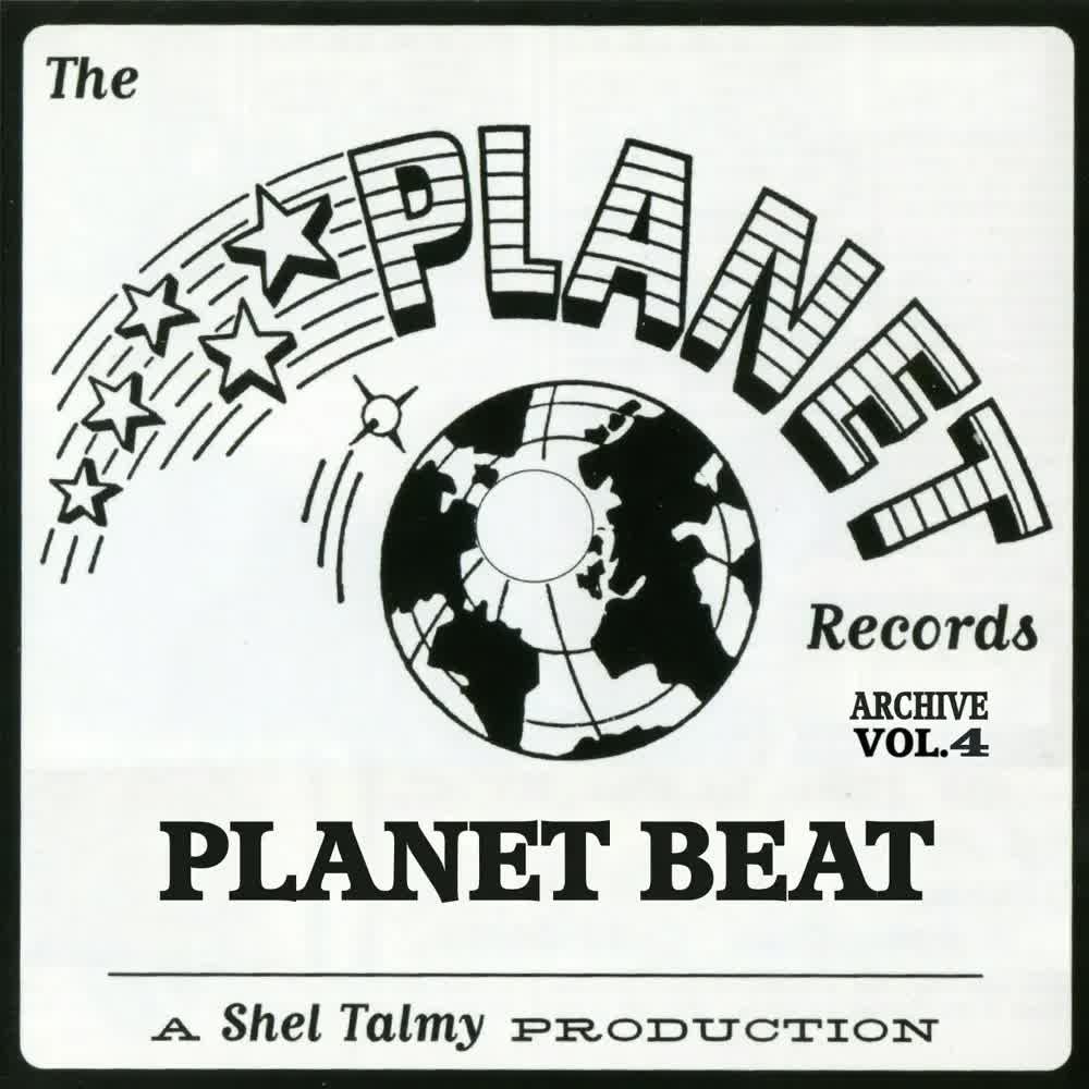 Planet Beat- The Planet Records Archive, Vol. 4 - The Dennisons