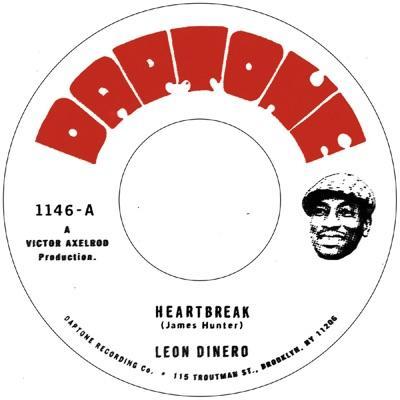 Heartbreak - The Inversions, Leon Dinero