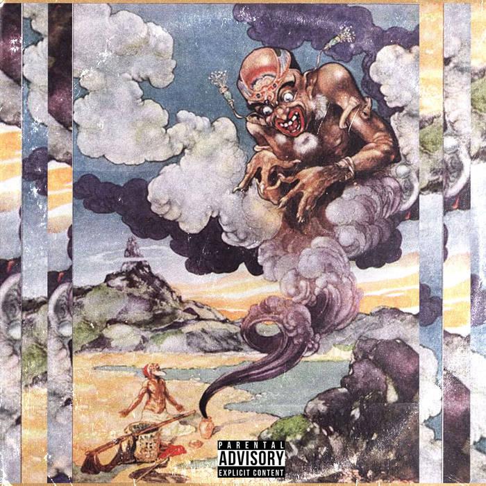 Abrakadabra, Alakazam! - Al.Divino x Estee Nack