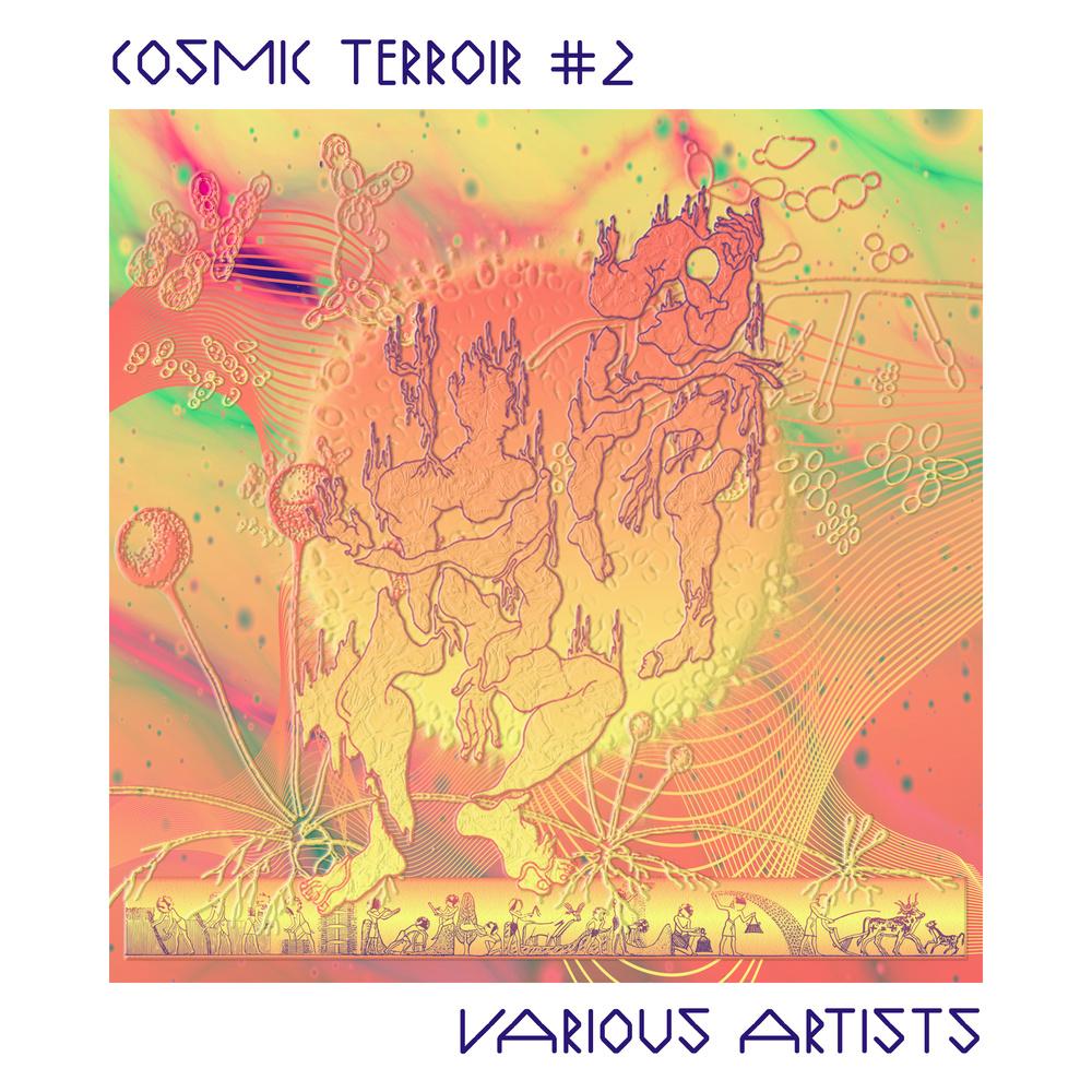 Various - Cosmic Terroir #2 - Feller
