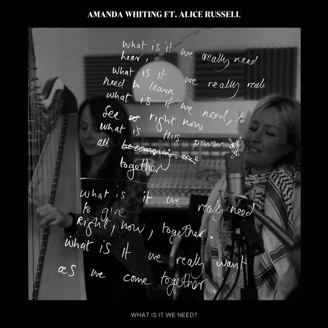 What Is It We Need? - Amanda Whiting & Alice Russell