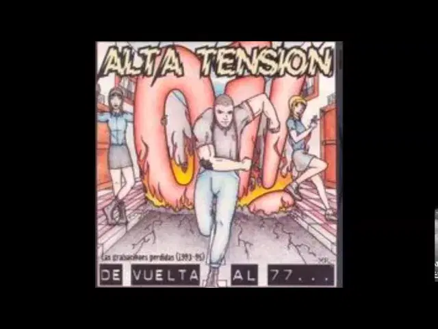  - Alta Tension