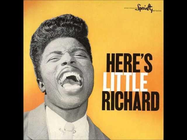 Little Richard - His 3 Original Specialty Albums - CD1 - 1957 - Here's Little Richard - Little Richard
