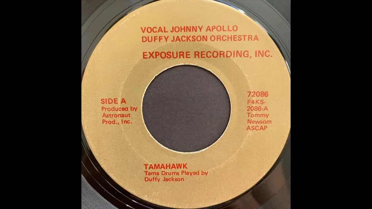  - Johnny Apollo, Duffy Jackson Orchestra