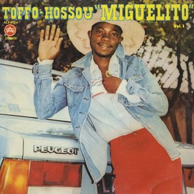  - Toffo-Hossou "Miguelito" Accompagne Par "Les Volcans" De La Capitale Du Benin R.P.B.