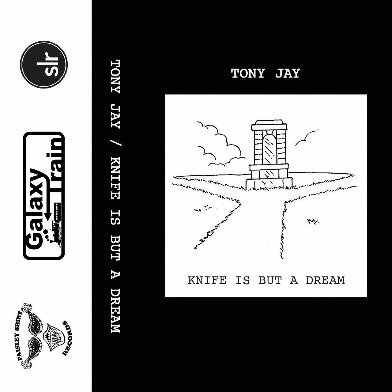 Knife is but a Dream - Tony Jay