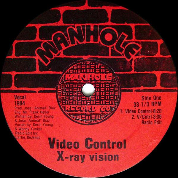  - X-Ray Vision