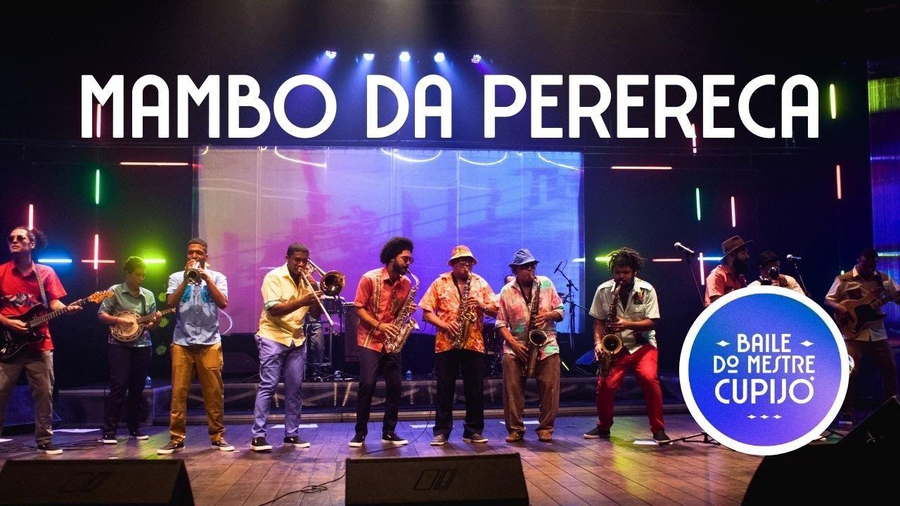  - Mestre Cupijó