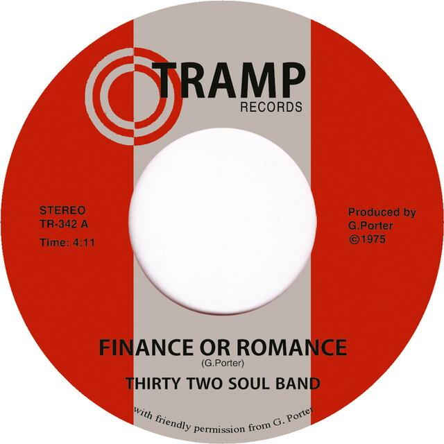Finance or Romance - Thirty Two Soul Band