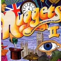 Nuggets II (4CD, Box-Set) [CD 3]: 1998, Original Artyfacts from the British Empire and Beyond - the Jury