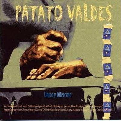 Unico Y Diferente - Patato Valdes