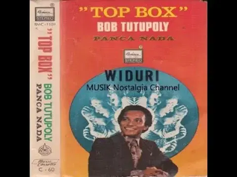  - Bob Tutupoly
