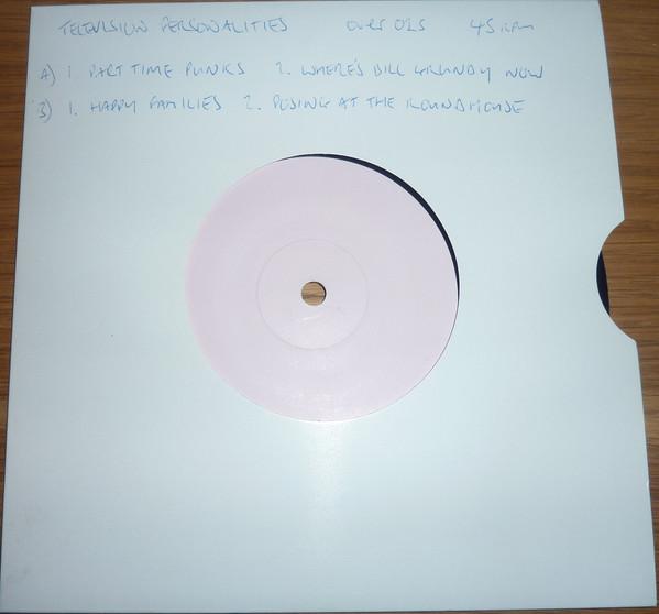 7" - Television Personalities
