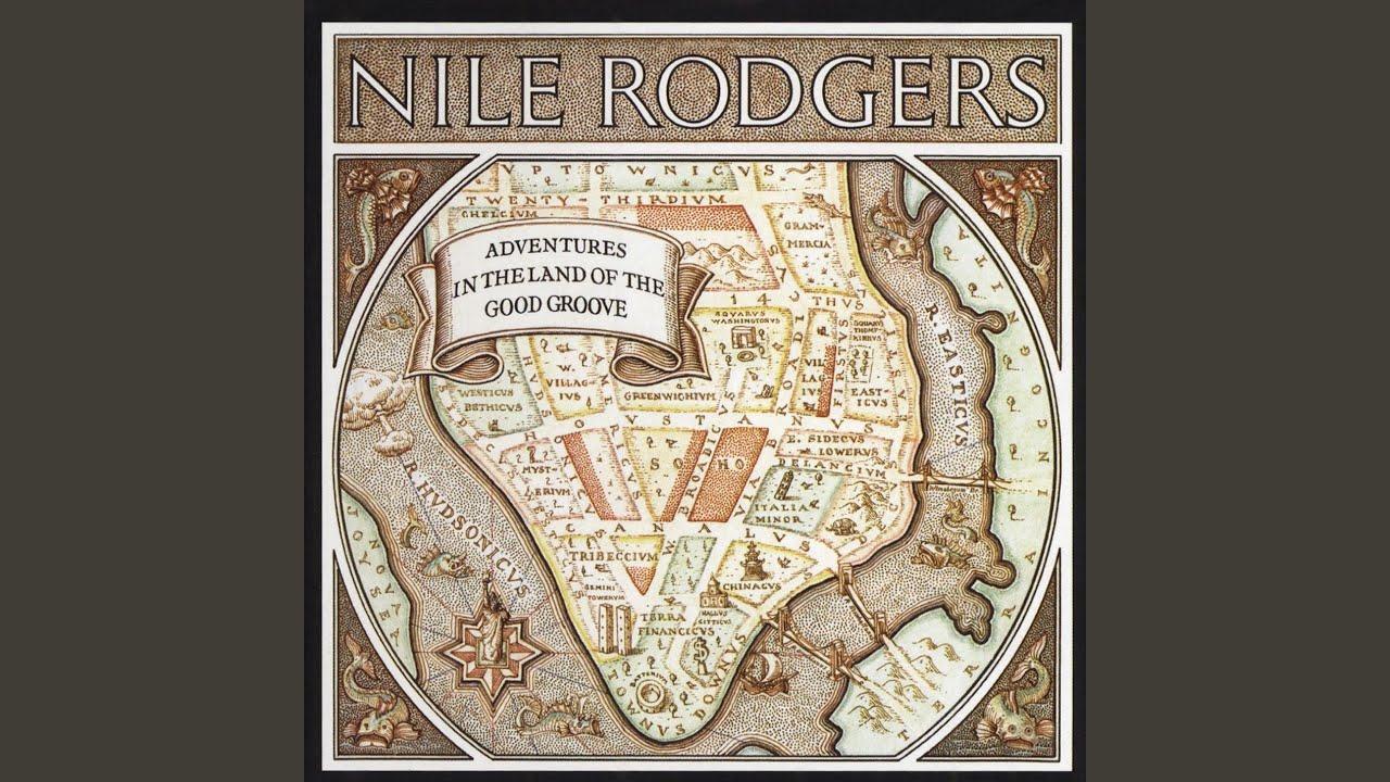  - Nile Rodgers