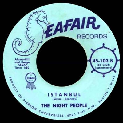  - THE NIGHT PEOPLE