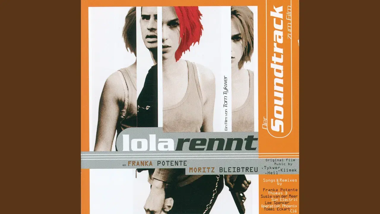 Lola Rennt (Run Lola Run OST) - Tykwer / Klimek / Heil