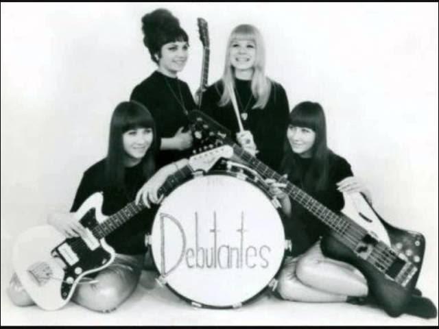 Shake A Tail Feather - The Debutantes