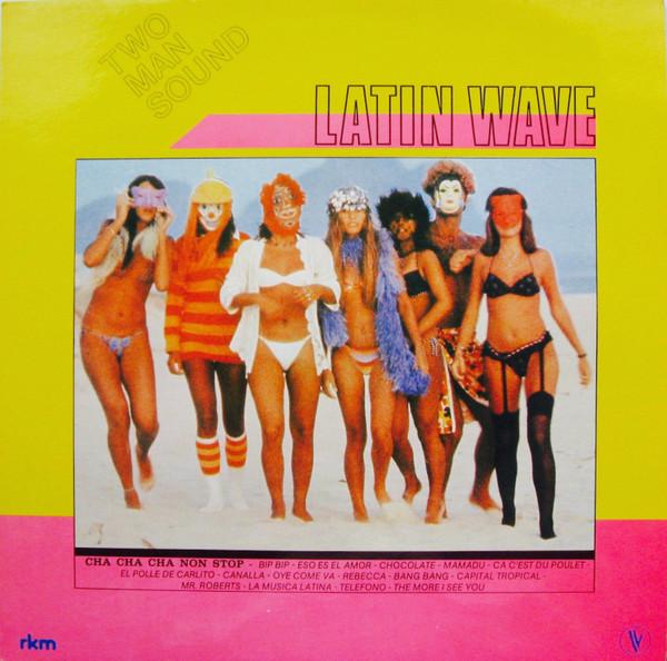 Onda Latina - Two Man Sound