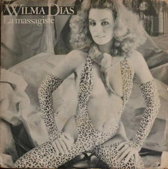  La Massagiste - Wilma Dias