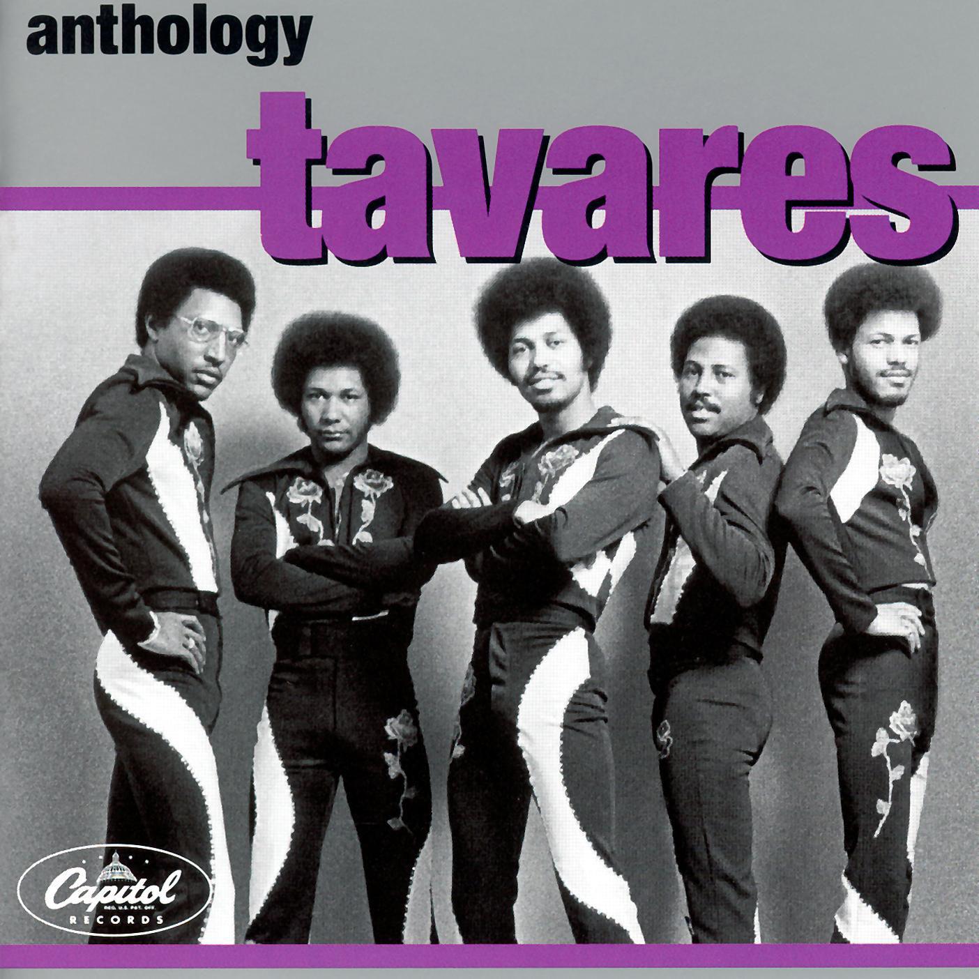 Never Had a Love Like This (07) - Tavares