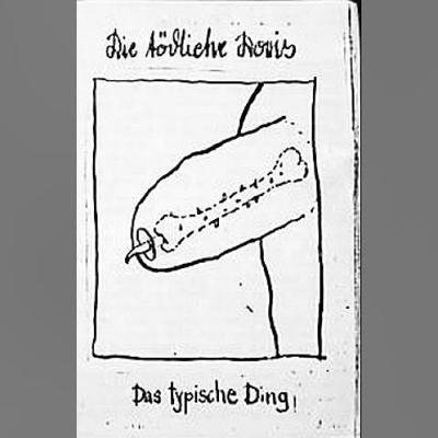 Das typische Ding - Die Todliche Doris