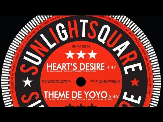Jazz Dance - Sunlightsquare Latin Combo
