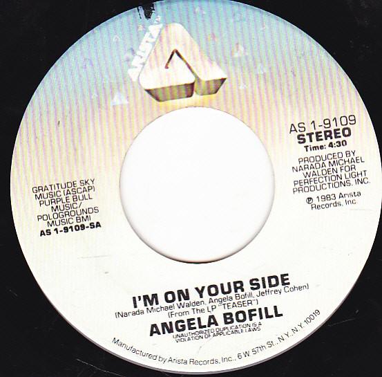 Teaser - Angela Bofill