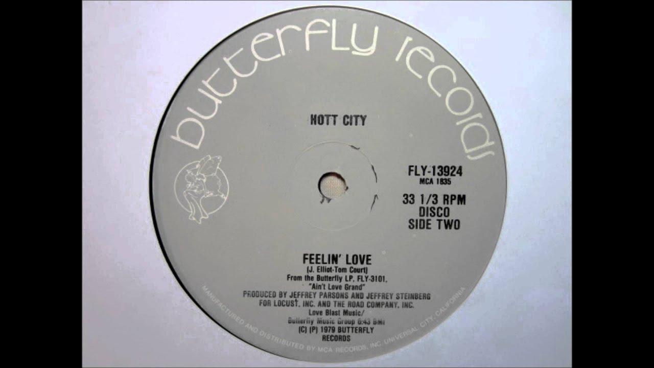Ain't Love Grand - Hott City