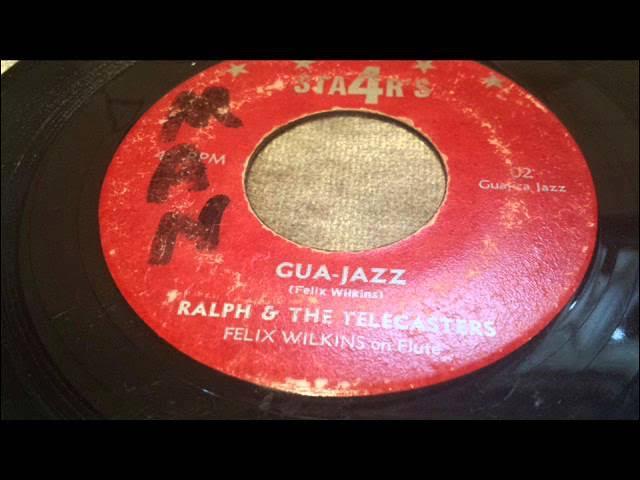 Panama! Vol.3 - Calypso Panameno, Guajira Jazz & Cumbia Tipica On The Isthmus 1960-75 - Ralph Weeks With The Telecasters