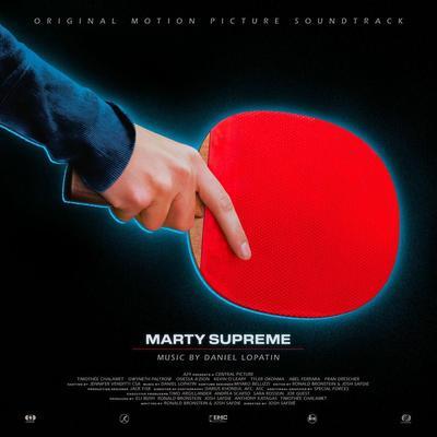 Marty Supreme (Original Soundtrack) - Daniel Lopatin (aka Oneohtrix Point Never)