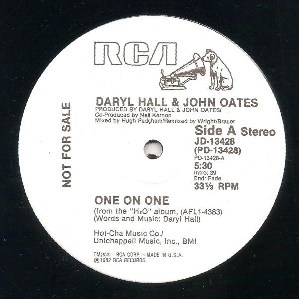 The Very Best of Daryl Hall / John Oates - Daryl Hall & John Oates
