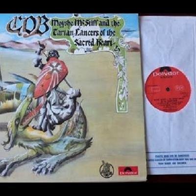 Spirit Of Love - C.O.B. (Clive Palmer,John Bidwell & Mick Bennett)