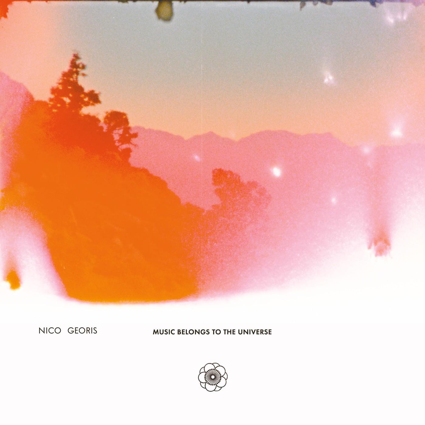 Music Belongs To The Universe - Nico Georis