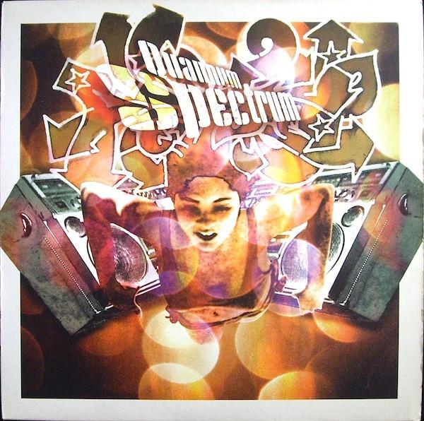 Quannum Spectrum  (Mo'Wax LP 1999)  - Jada's Vengeance