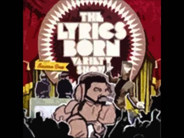 Indie Hip Hop Classics - Lyrics Born
