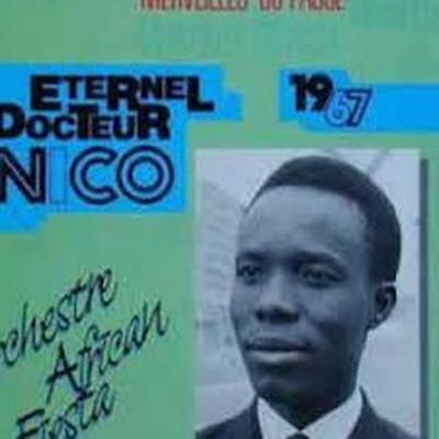  - DOCTEUR NICO ET L’AFRICAN FIESTA
