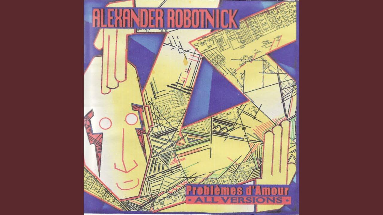  - Alexander Robotnik