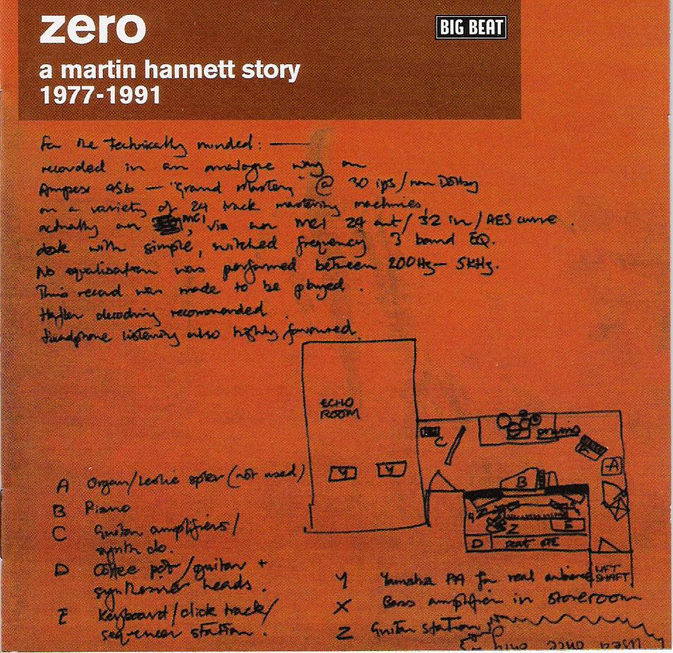 Zero - A Martin Hannett Story 1977-1991 - Slaughter and the Dogs