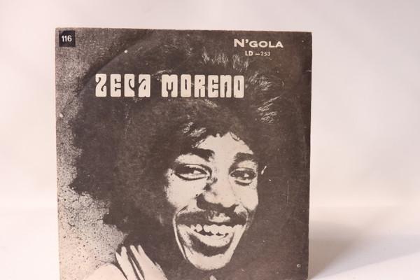 Folclore Angolano Volume 6 - Zeca Moreno