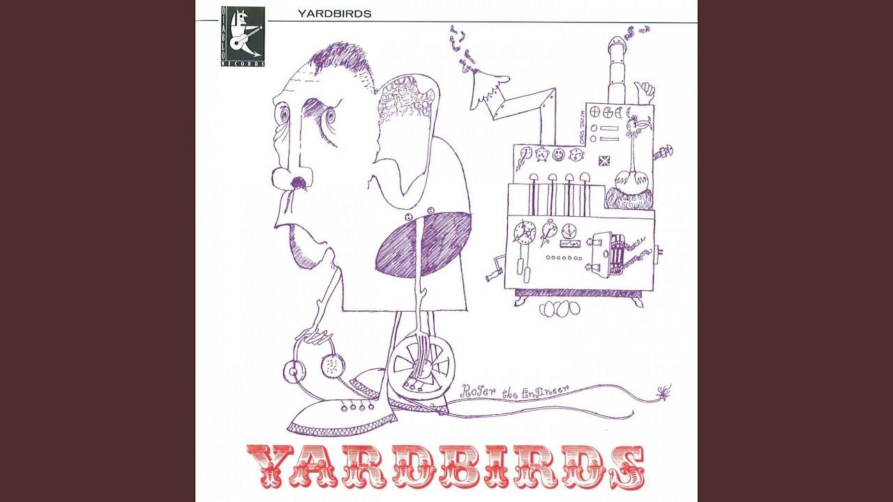 Roger the Engineer - The Yardbirds