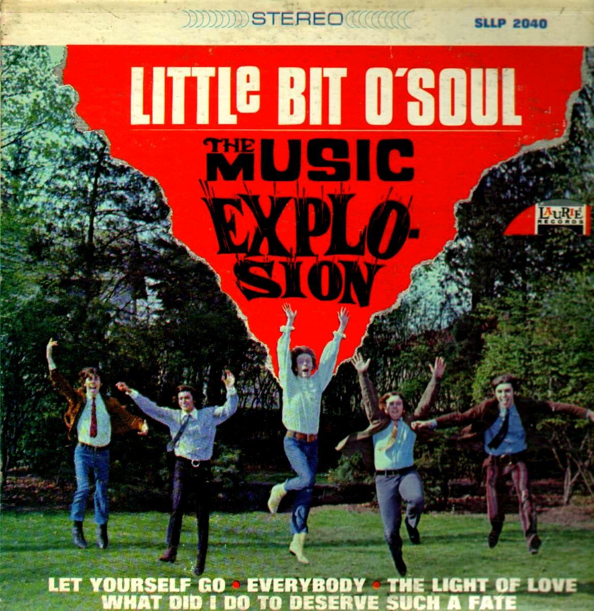Little Bit O'Soul - The Music Explosion