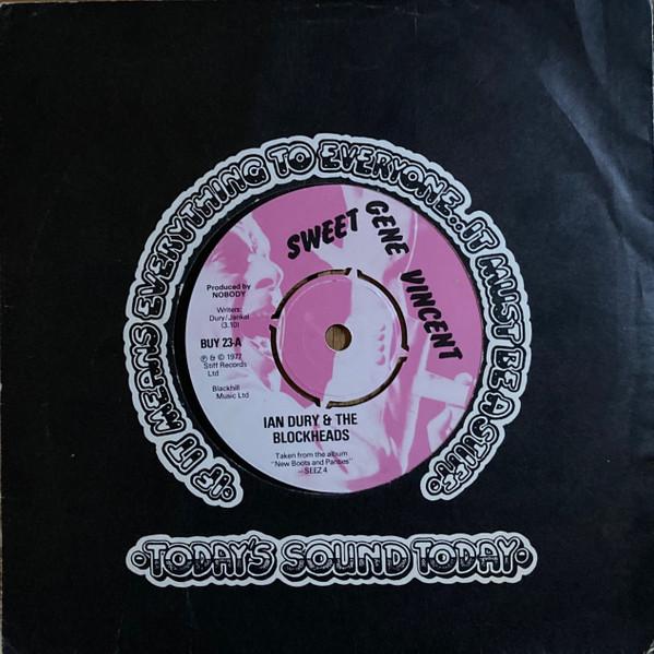 Vol 1 One Rockindads - Ian Dury