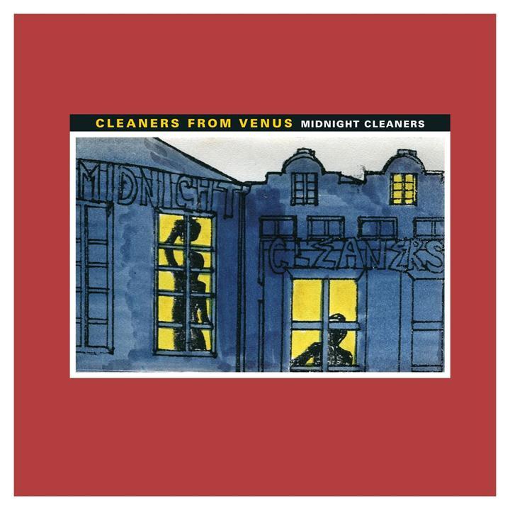 Midnight Cleaners - Cleaners From Venus