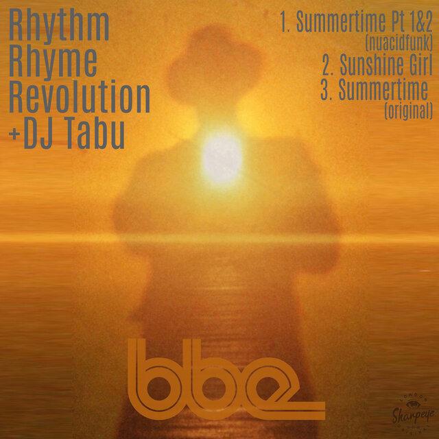 Summertime / Sunshine Girl - Rhythm Rhyme Revolution, DJ Tabu