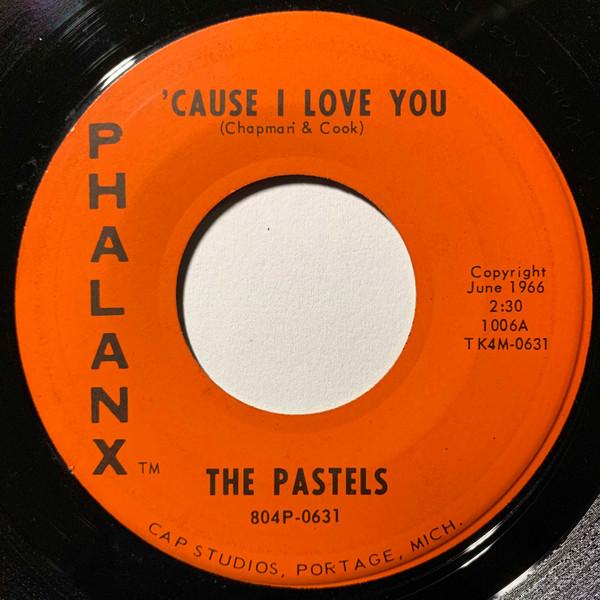  - The Pastels