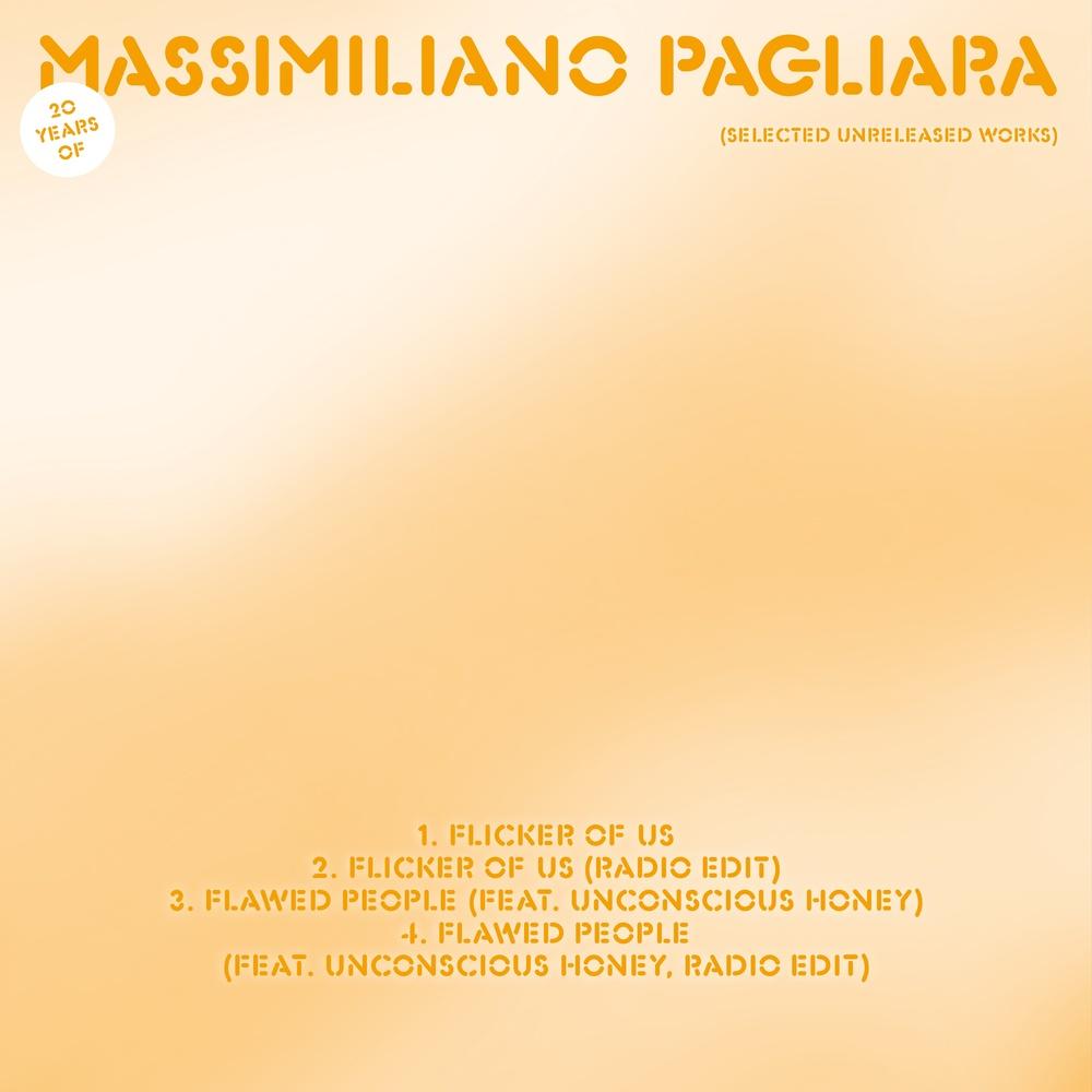 Massimiliano Pagliara - Flicker Of Us - Massimiliano Pagliara