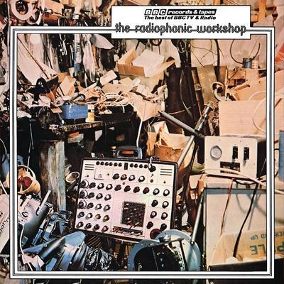 BBC Radiophonic Music - John Baker