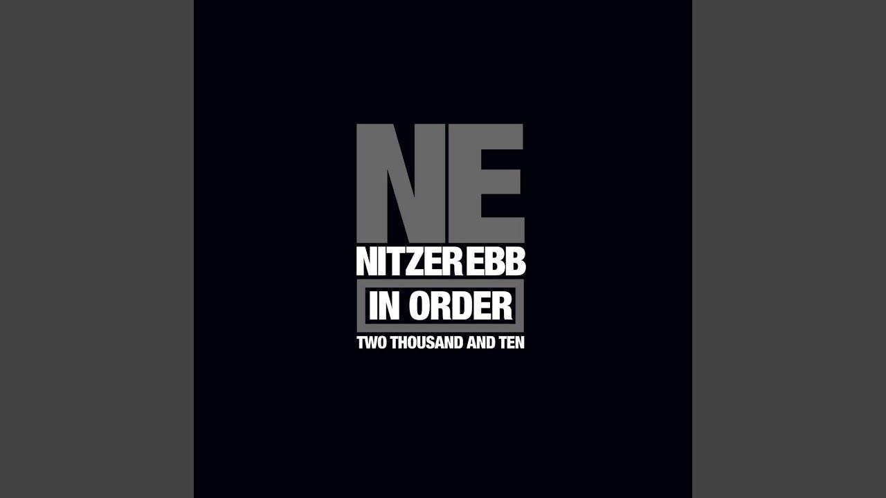 Let Your Body Learn - Nitzer Ebb