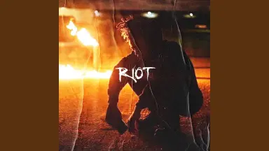 Riot Discogs Cover